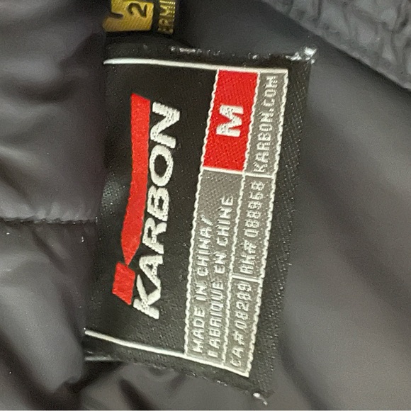 Girls puffy coat - Picture 4 of 4